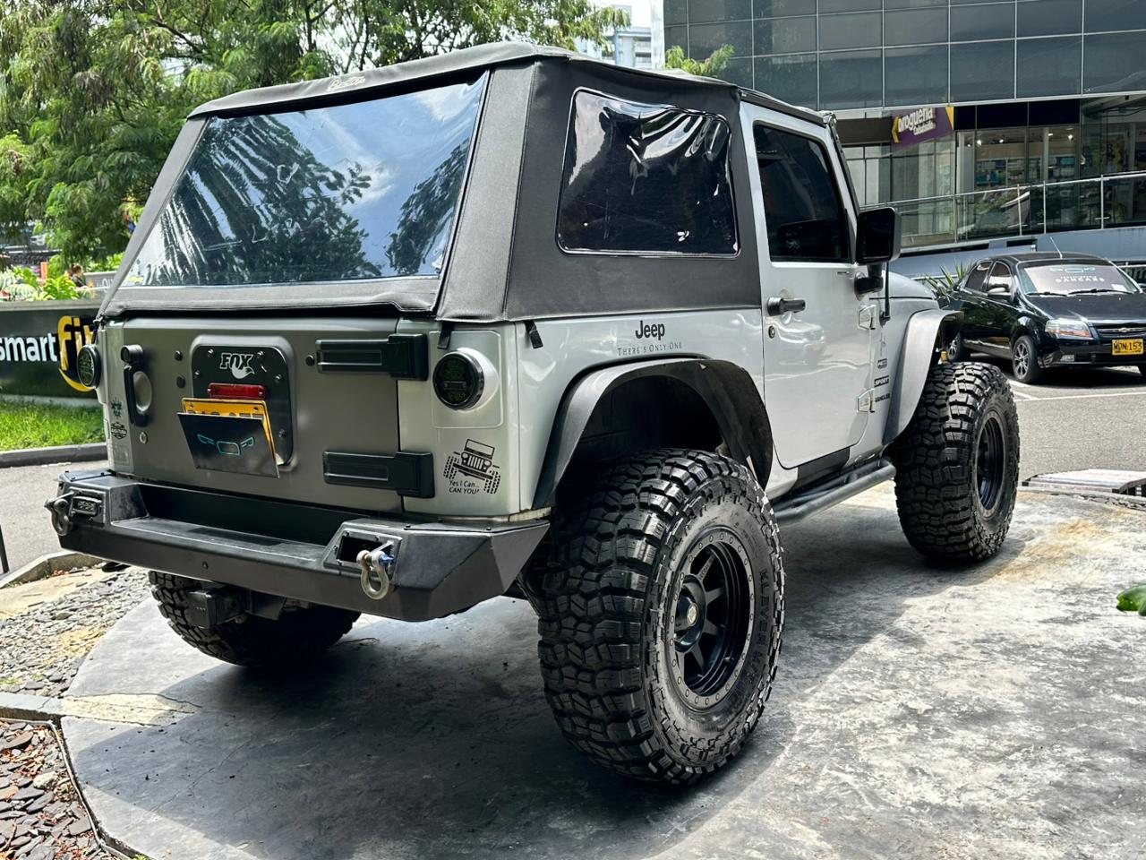 Jeep Wrangler Sport 2010