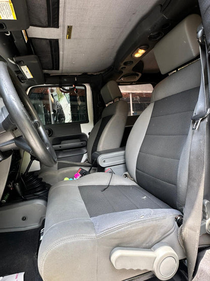 Jeep Wrangler Sport 2010