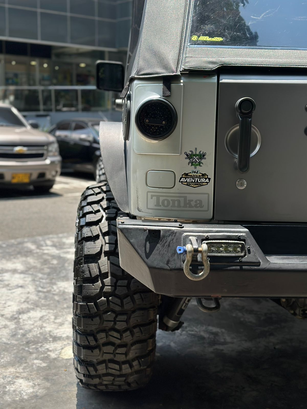 Jeep Wrangler Sport 2010