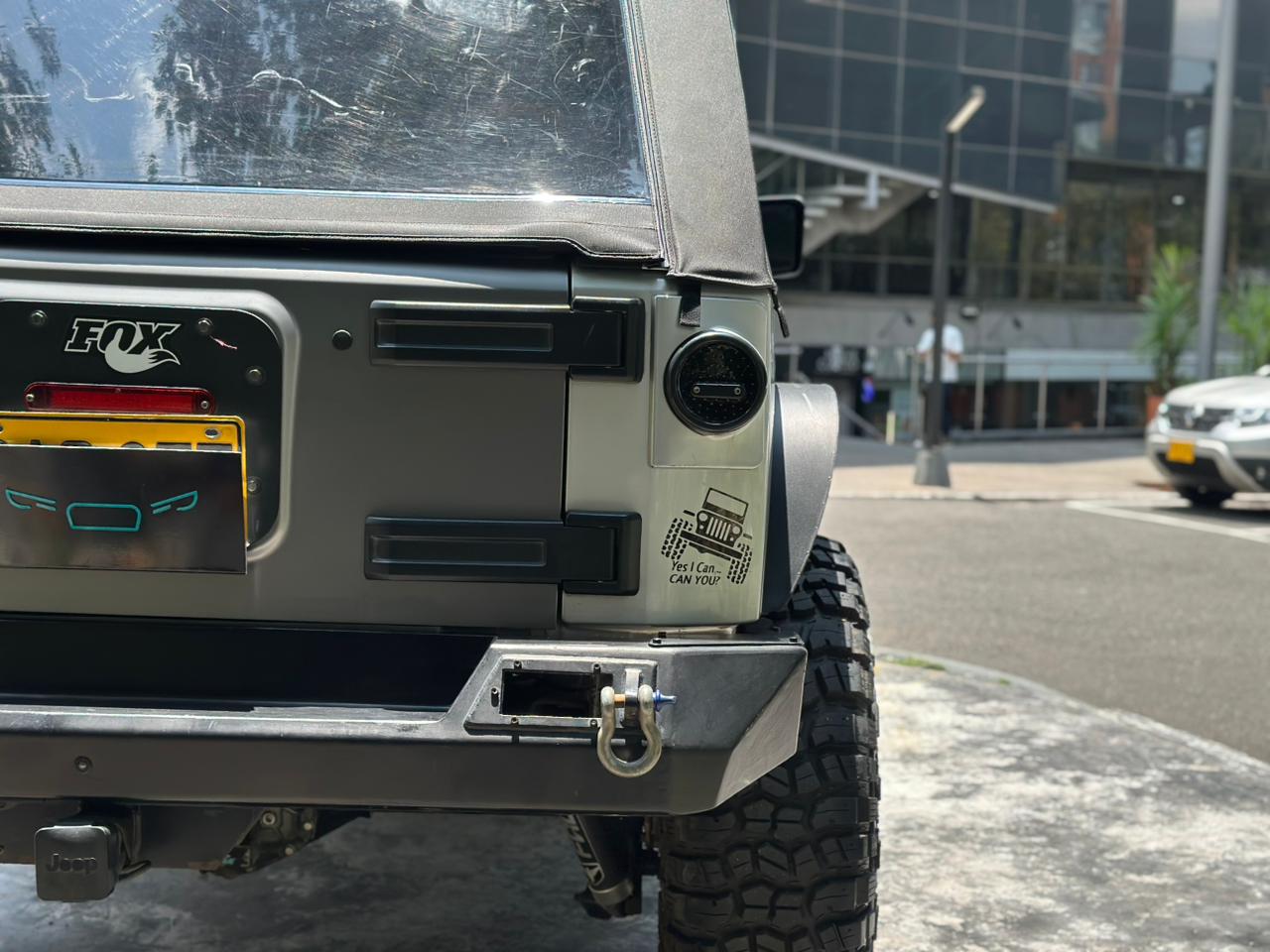 Jeep Wrangler Sport 2010