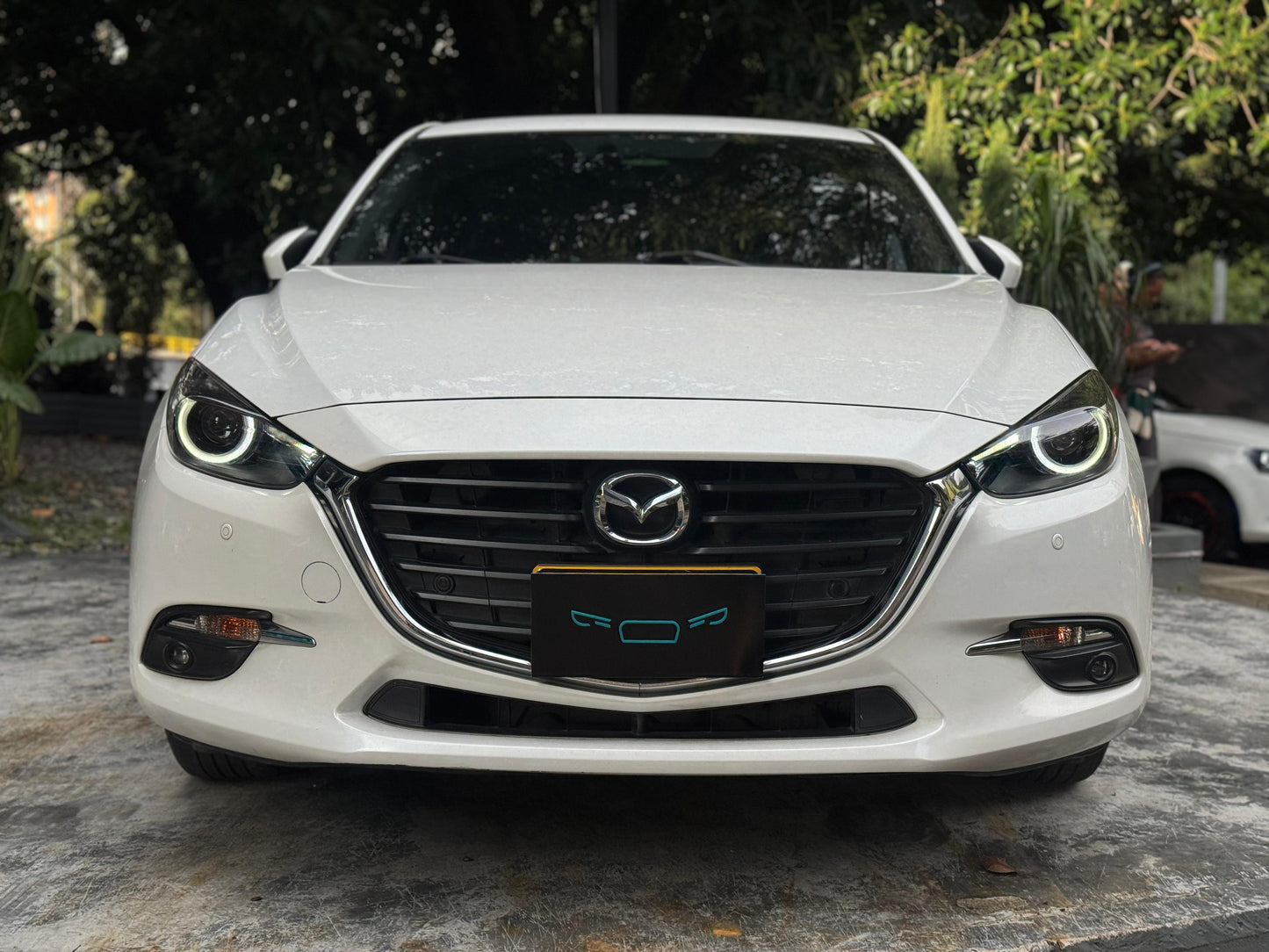 Mazda 3 Touring 2019