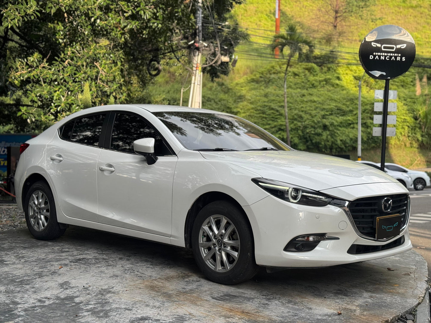 Mazda 3 Touring 2019
