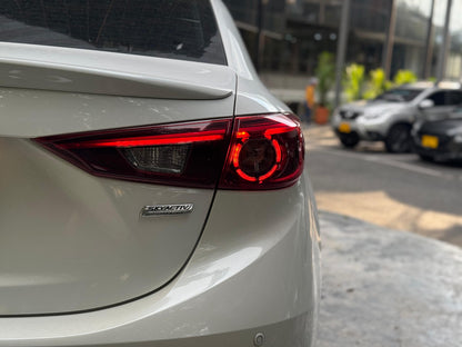 Mazda 3 Touring 2019