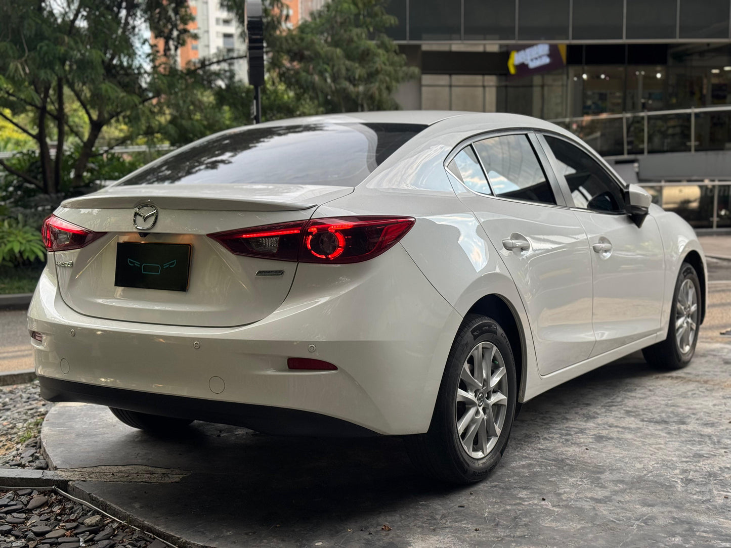 Mazda 3 Touring 2019