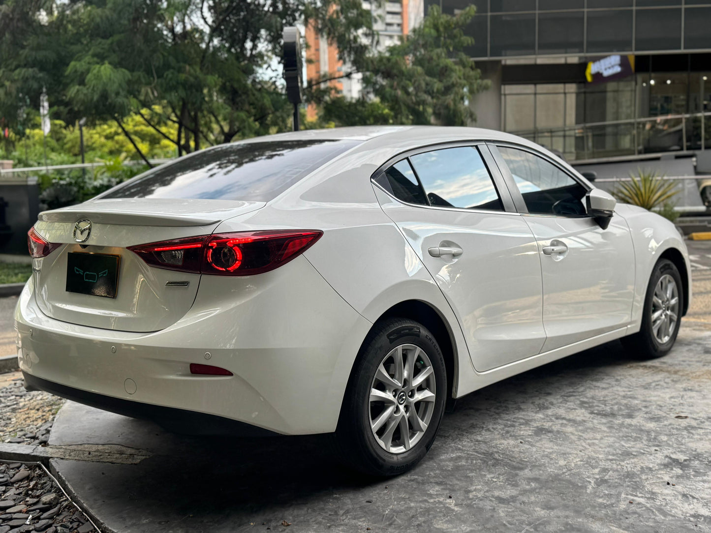 Mazda 3 Touring 2019
