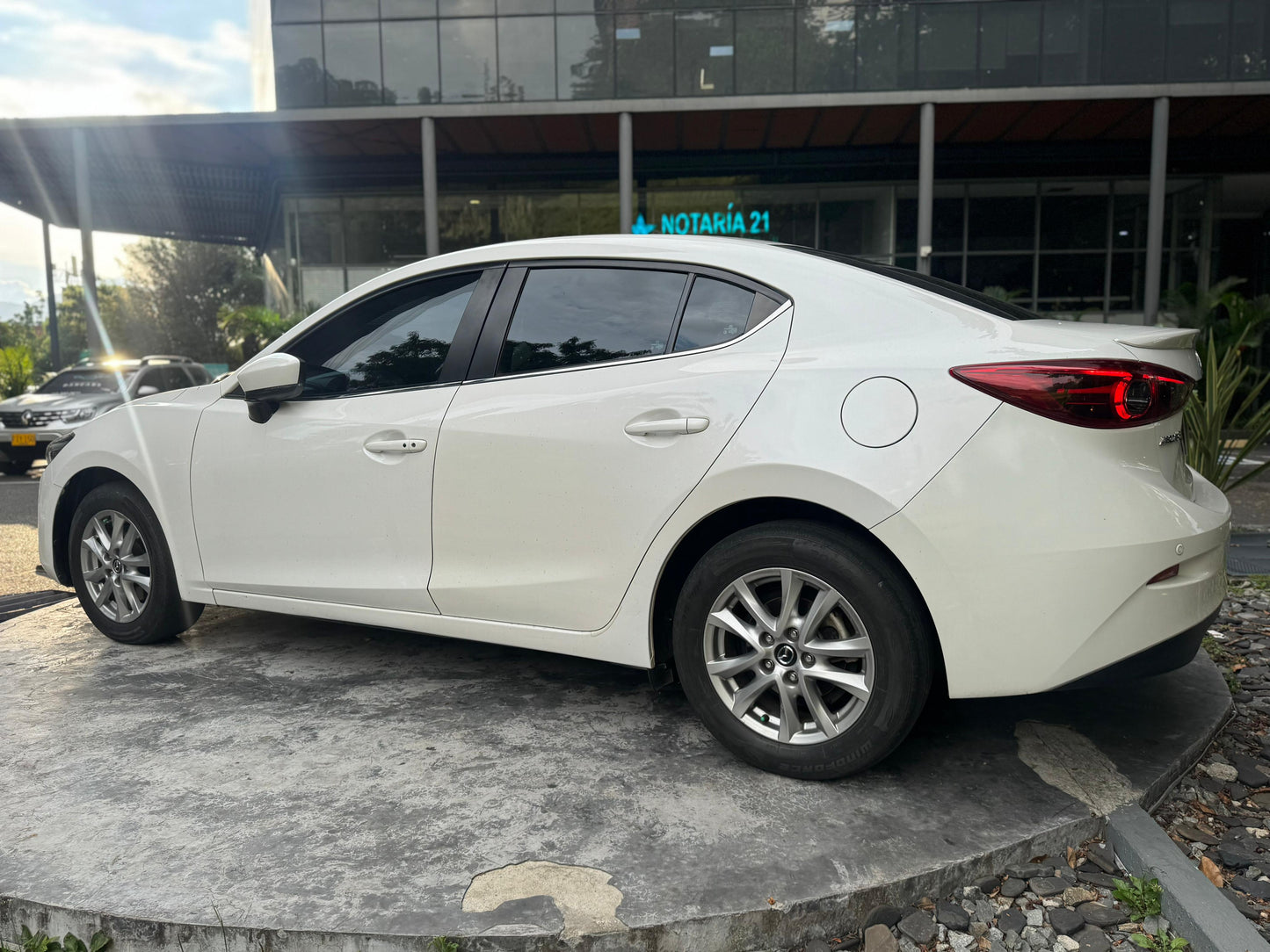 Mazda 3 Touring 2019