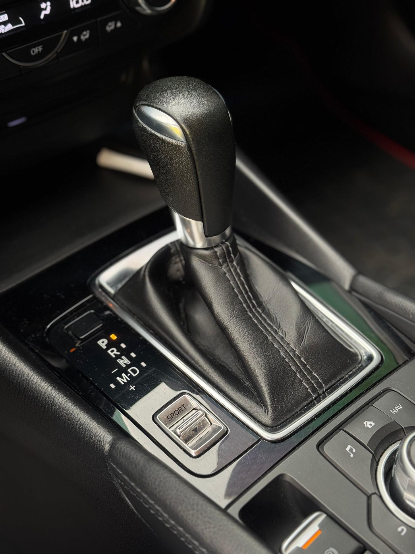 Mazda 3 Touring 2019