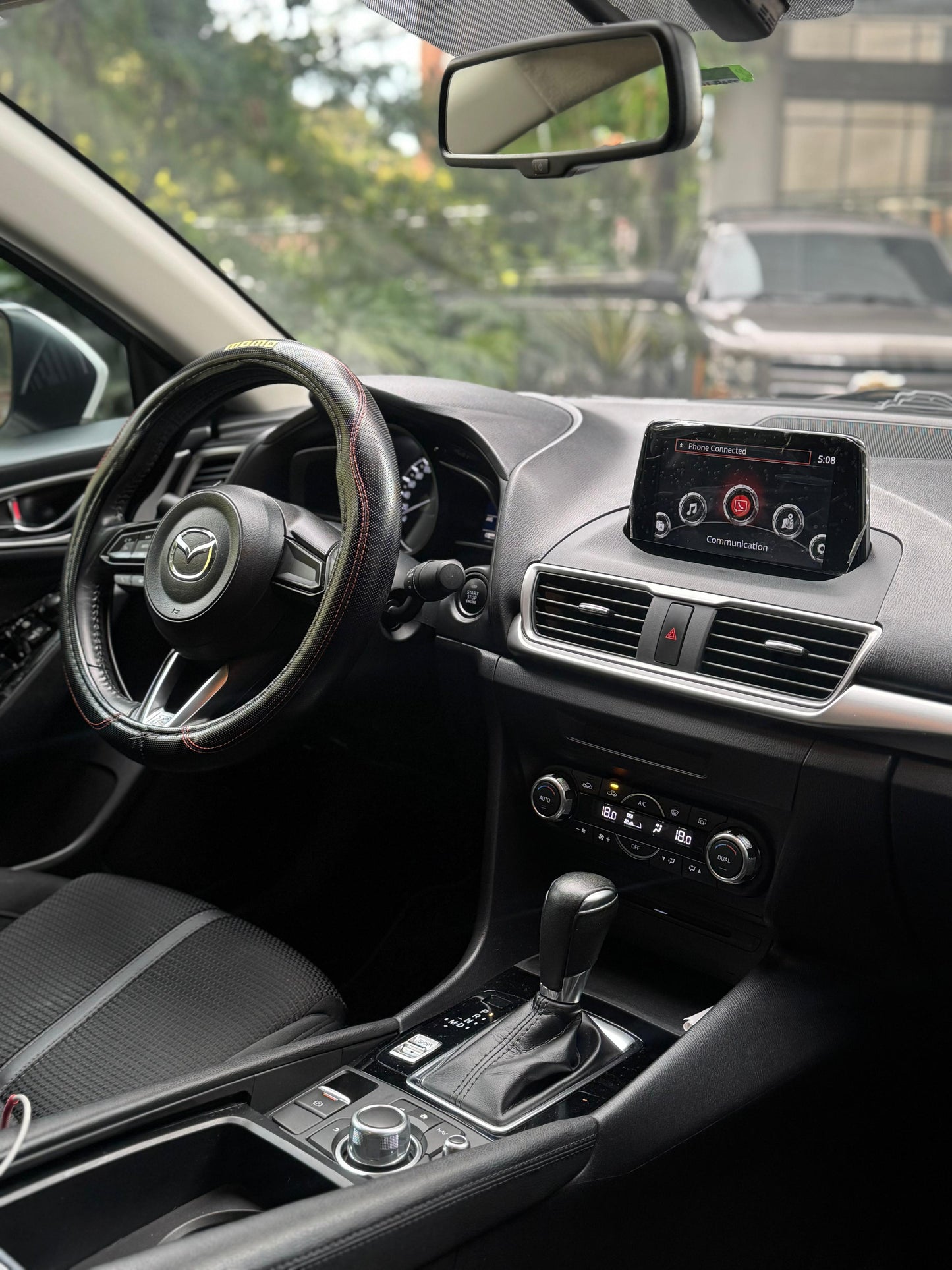 Mazda 3 Touring 2019