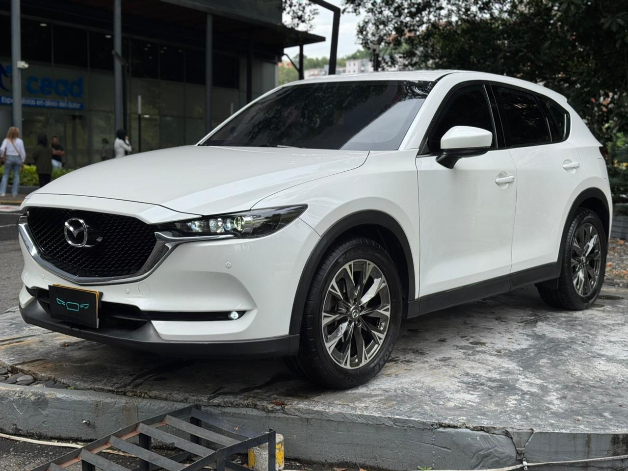 Mazda Cx5 Grand Touring 2020 Blindaje 2 Plus