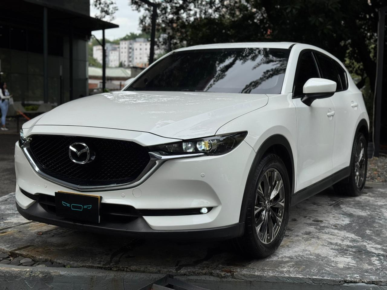 Mazda Cx5 Grand Touring 2020 Blindaje 2 Plus