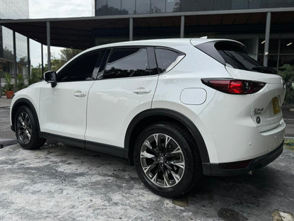 Mazda Cx5 Grand Touring 2020 Blindaje 2 Plus