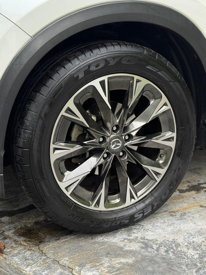 Mazda Cx5 Grand Touring 2020 Blindaje 2 Plus