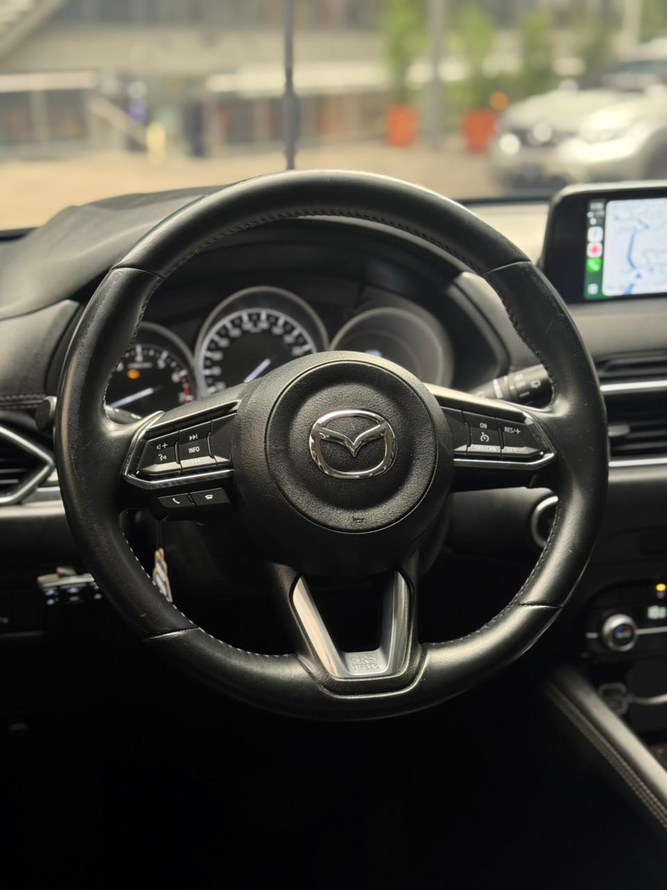 Mazda Cx5 Grand Touring 2020 Blindaje 2 Plus