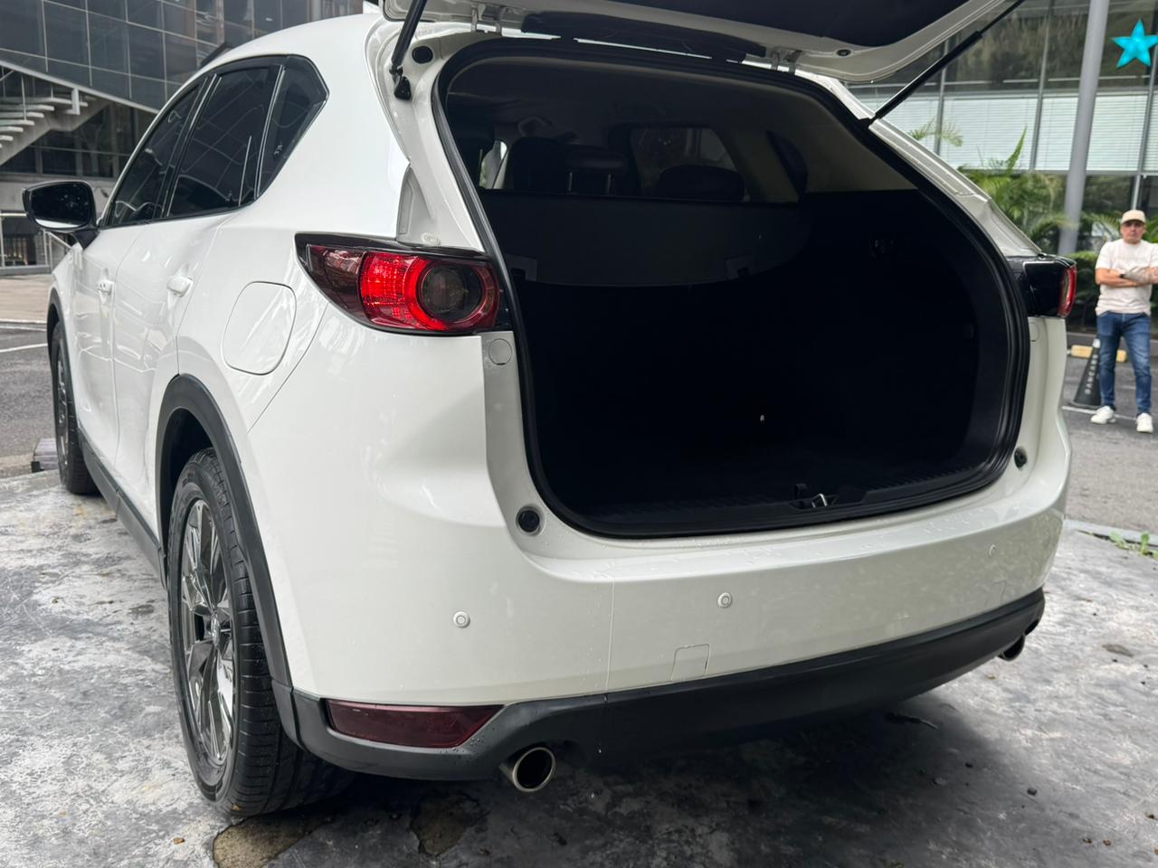 Mazda Cx5 Grand Touring 2020 Blindaje 2 Plus