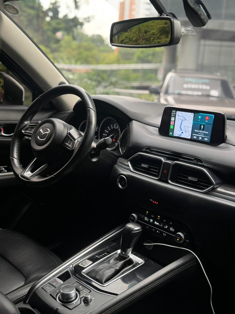 Mazda Cx5 Grand Touring 2020 Blindaje 2 Plus