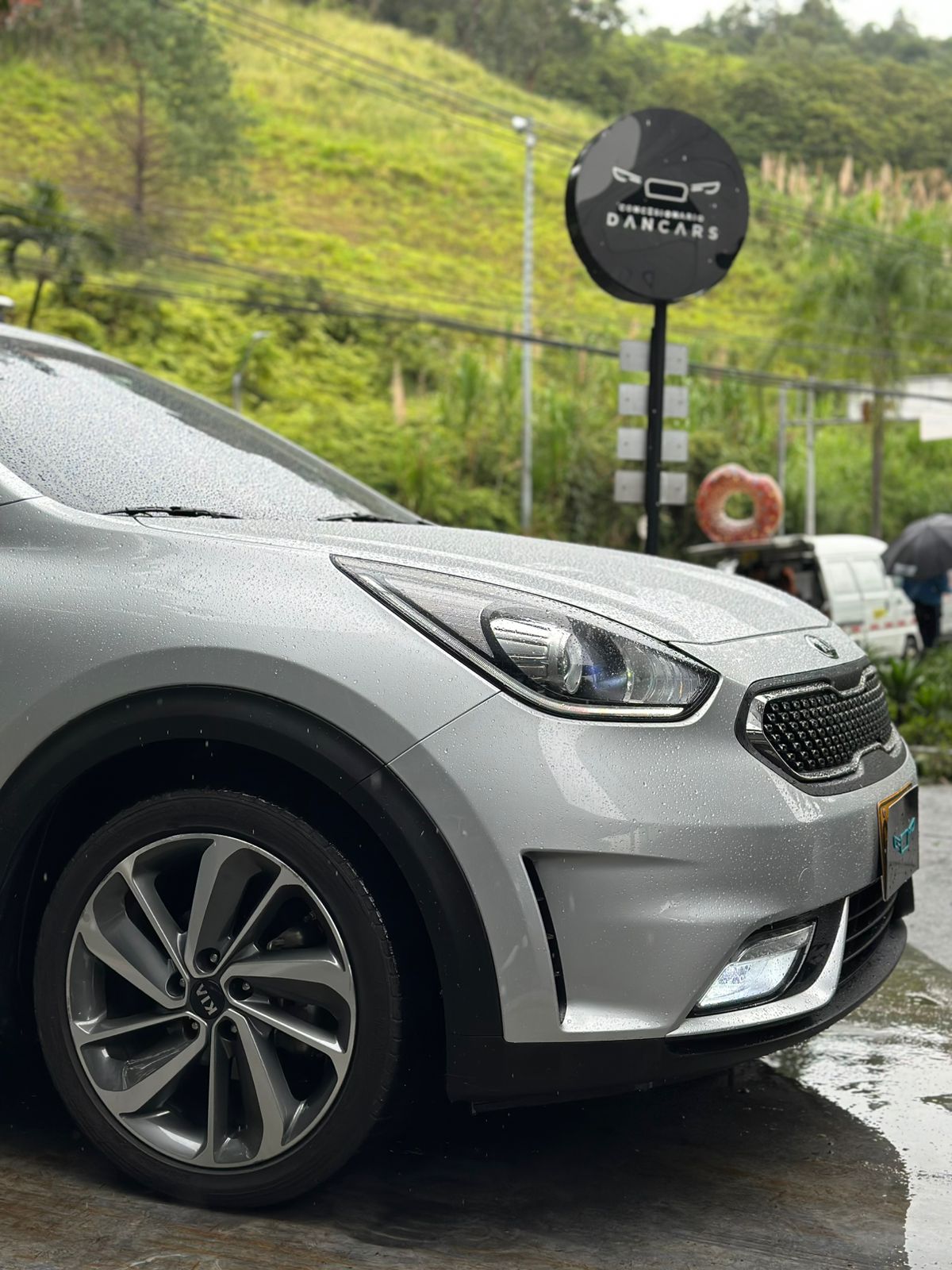 Kia Niro Zenith Hibrida 2020