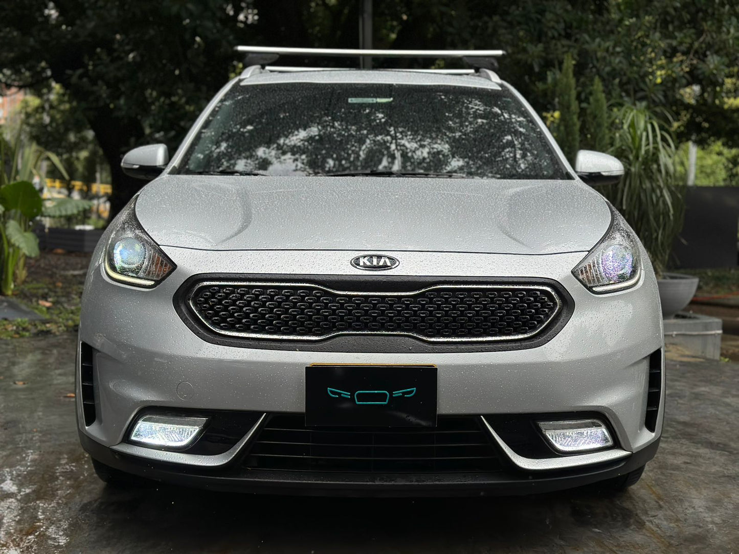 Kia Niro Zenith Hibrida 2020