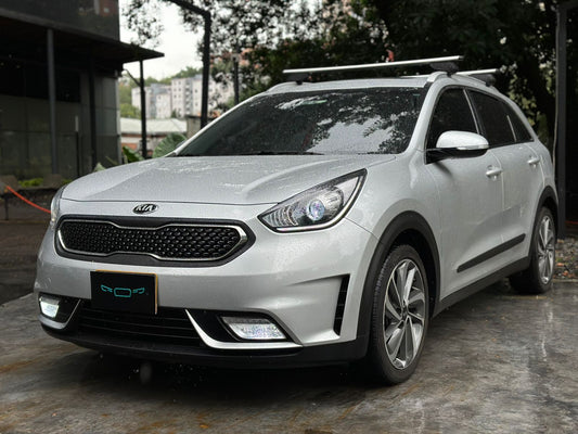 Kia Niro Zenith Hibrida 2020