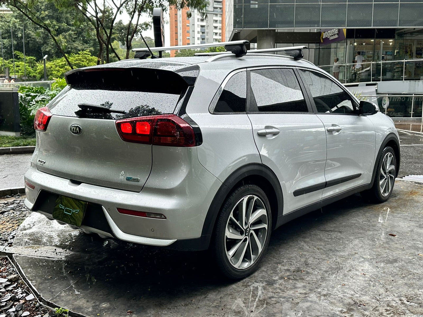 Kia Niro Zenith Hibrida 2020