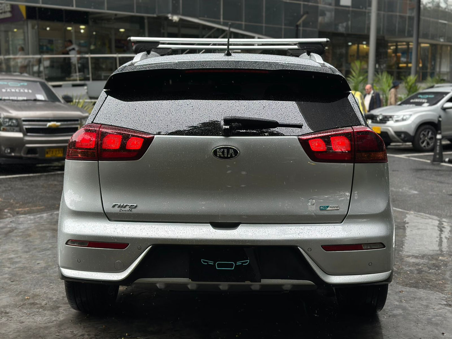 Kia Niro Zenith Hibrida 2020