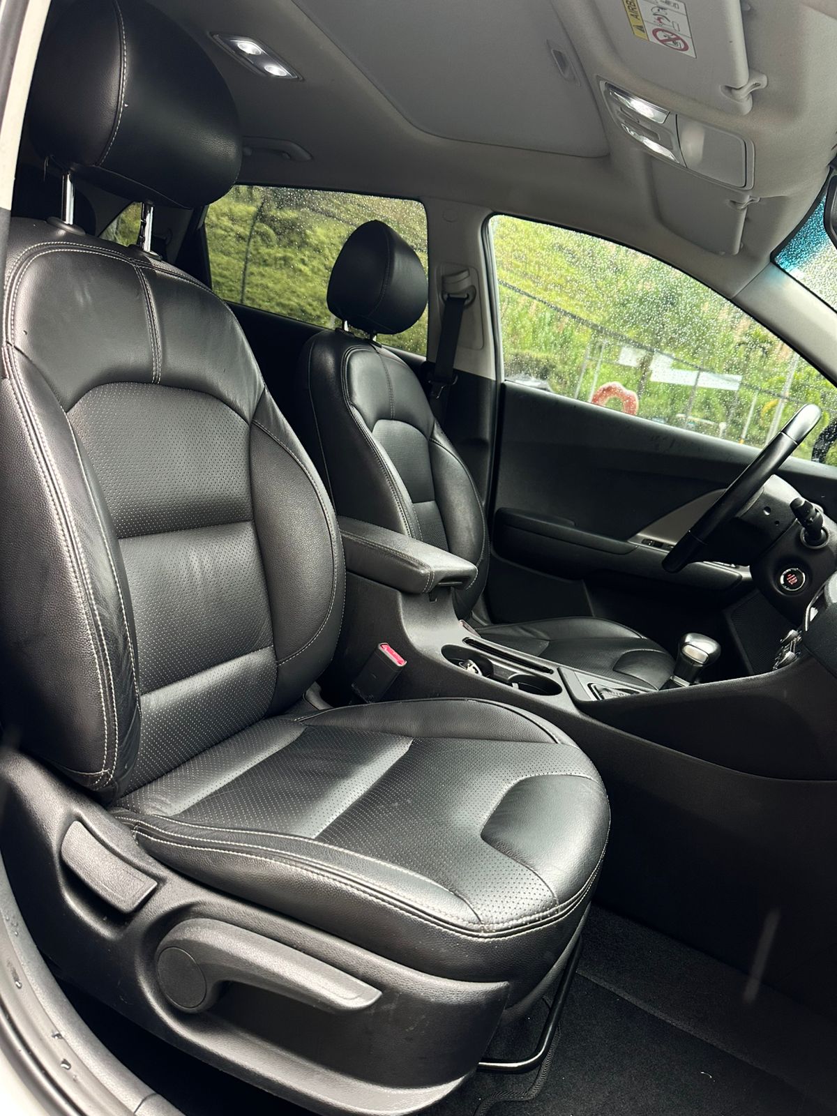 Kia Niro Zenith Hibrida 2020