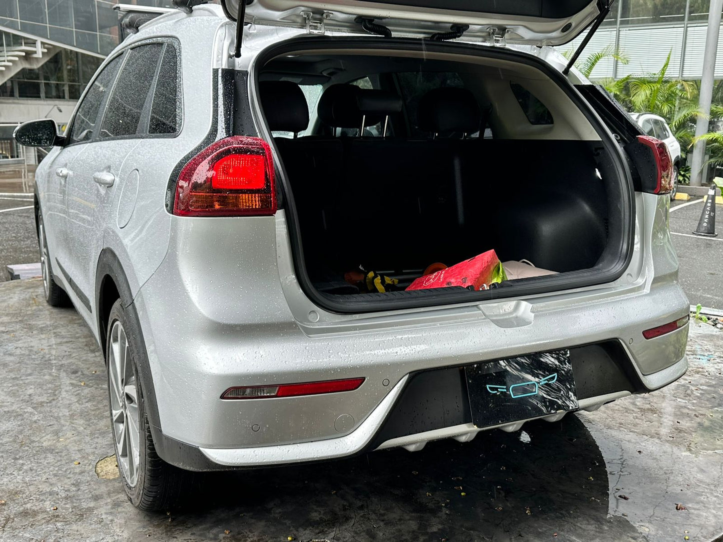 Kia Niro Zenith Hibrida 2020