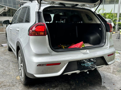 Kia Niro Zenith Hibrida 2020