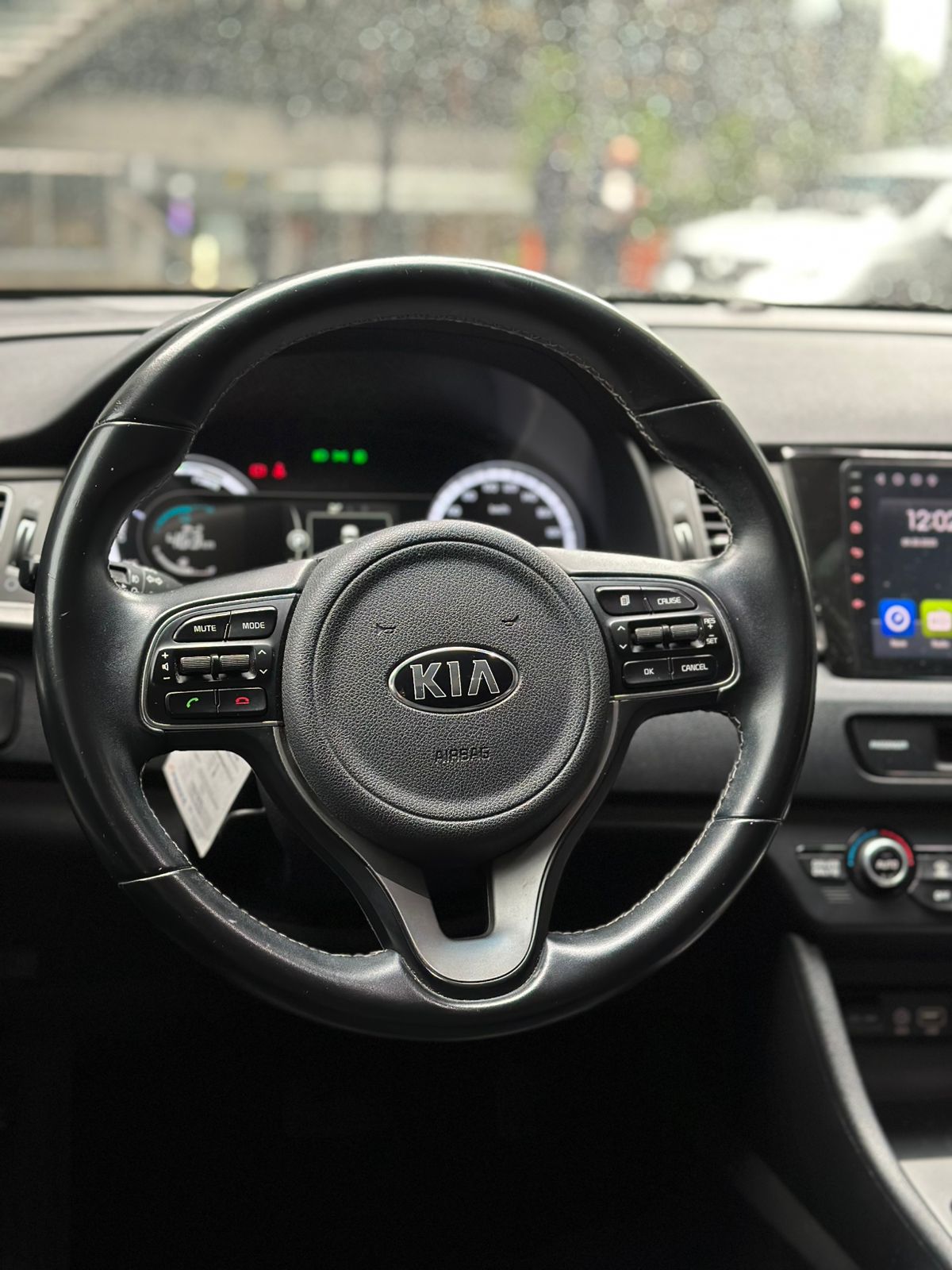 Kia Niro Zenith Hibrida 2020