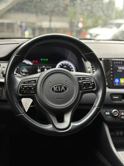 Kia Niro Zenith Hibrida 2020