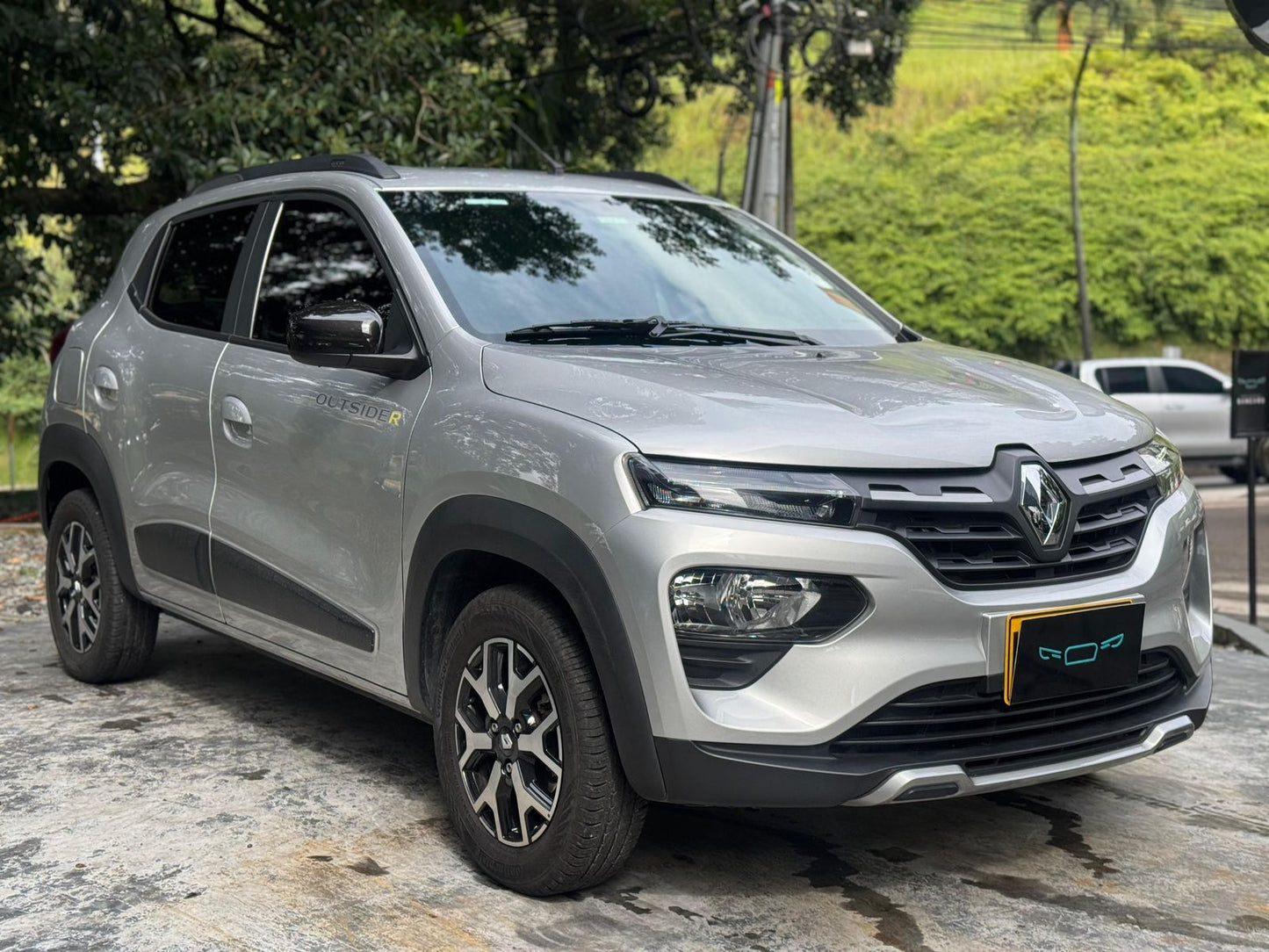 Renault Kwid 2024