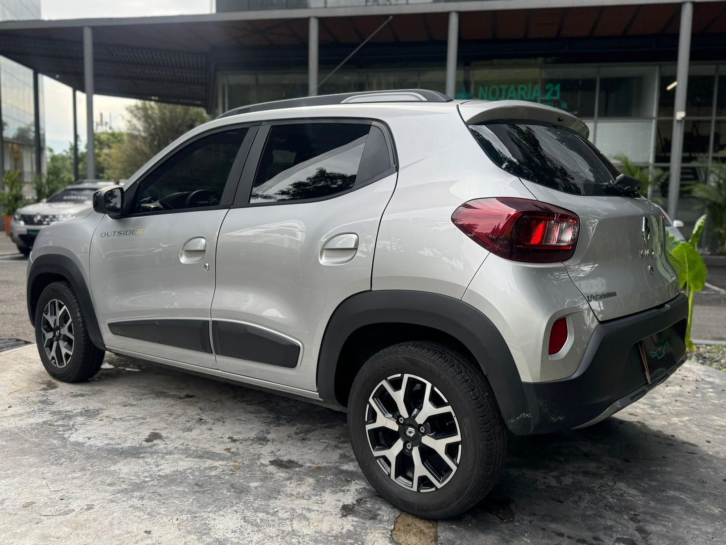 Renault Kwid 2024