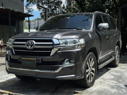 Toyota Land Cruiser 200 2017