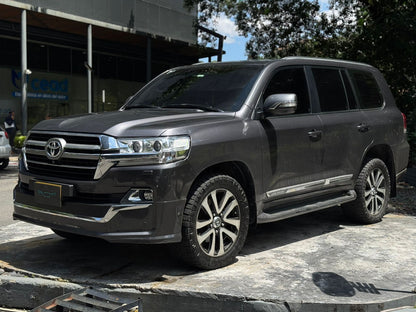 Toyota Land Cruiser 200 2017