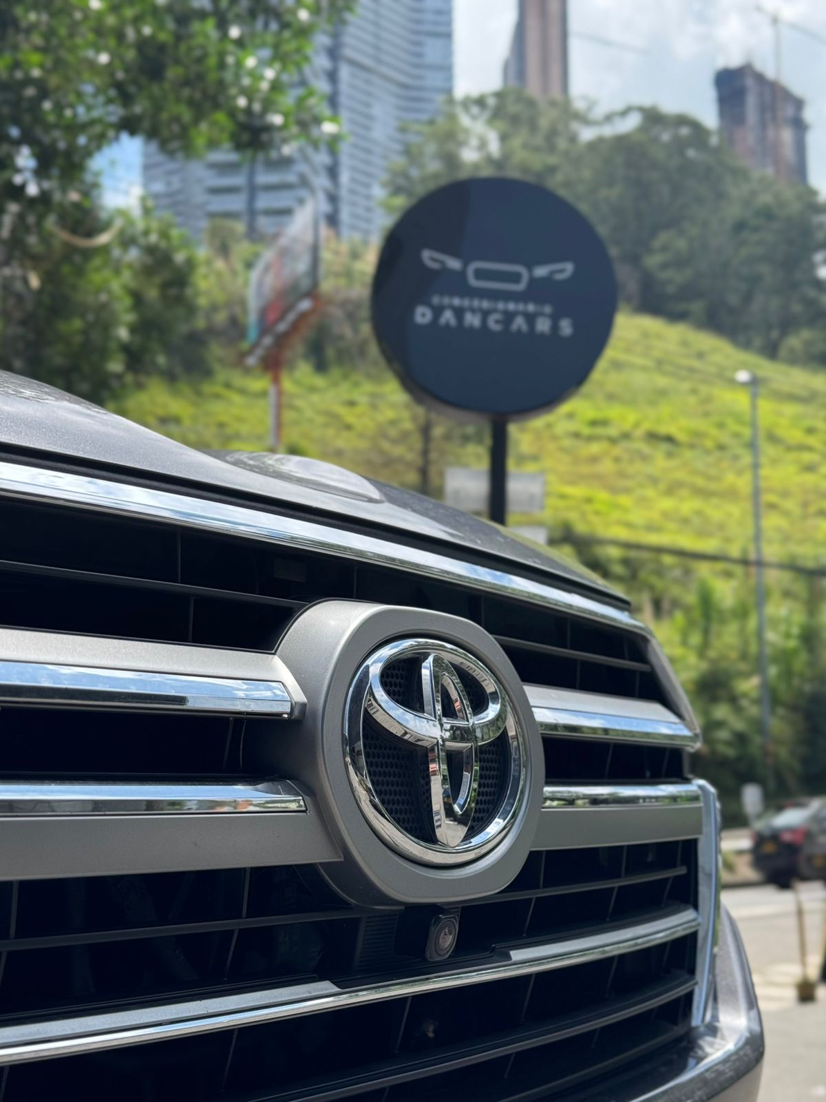Toyota Land Cruiser 200 2017