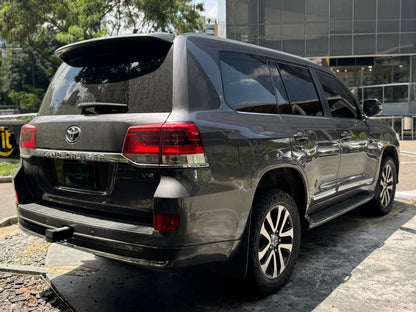 Toyota Land Cruiser 200 2017