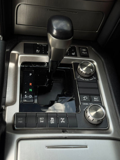 Toyota Land Cruiser 200 2017