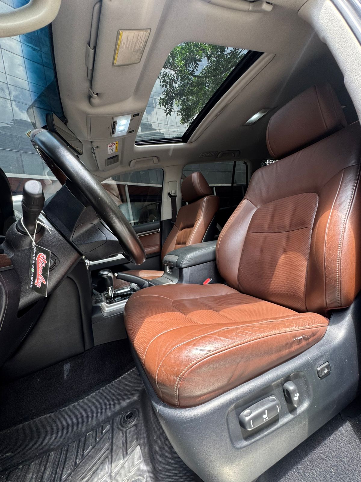 Toyota Land Cruiser 200 2017