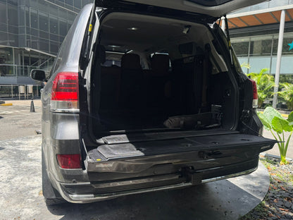 Toyota Land Cruiser 200 2017