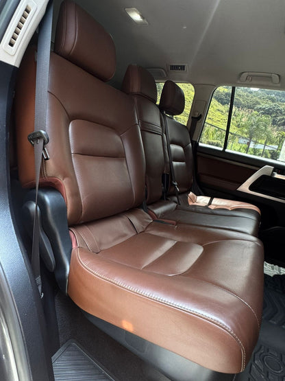 Toyota Land Cruiser 200 2017