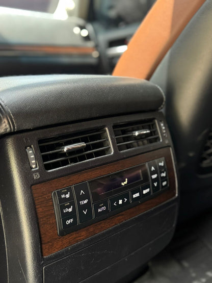 Toyota Land Cruiser 200 2017