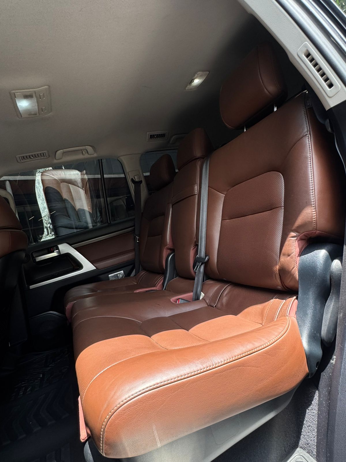 Toyota Land Cruiser 200 2017