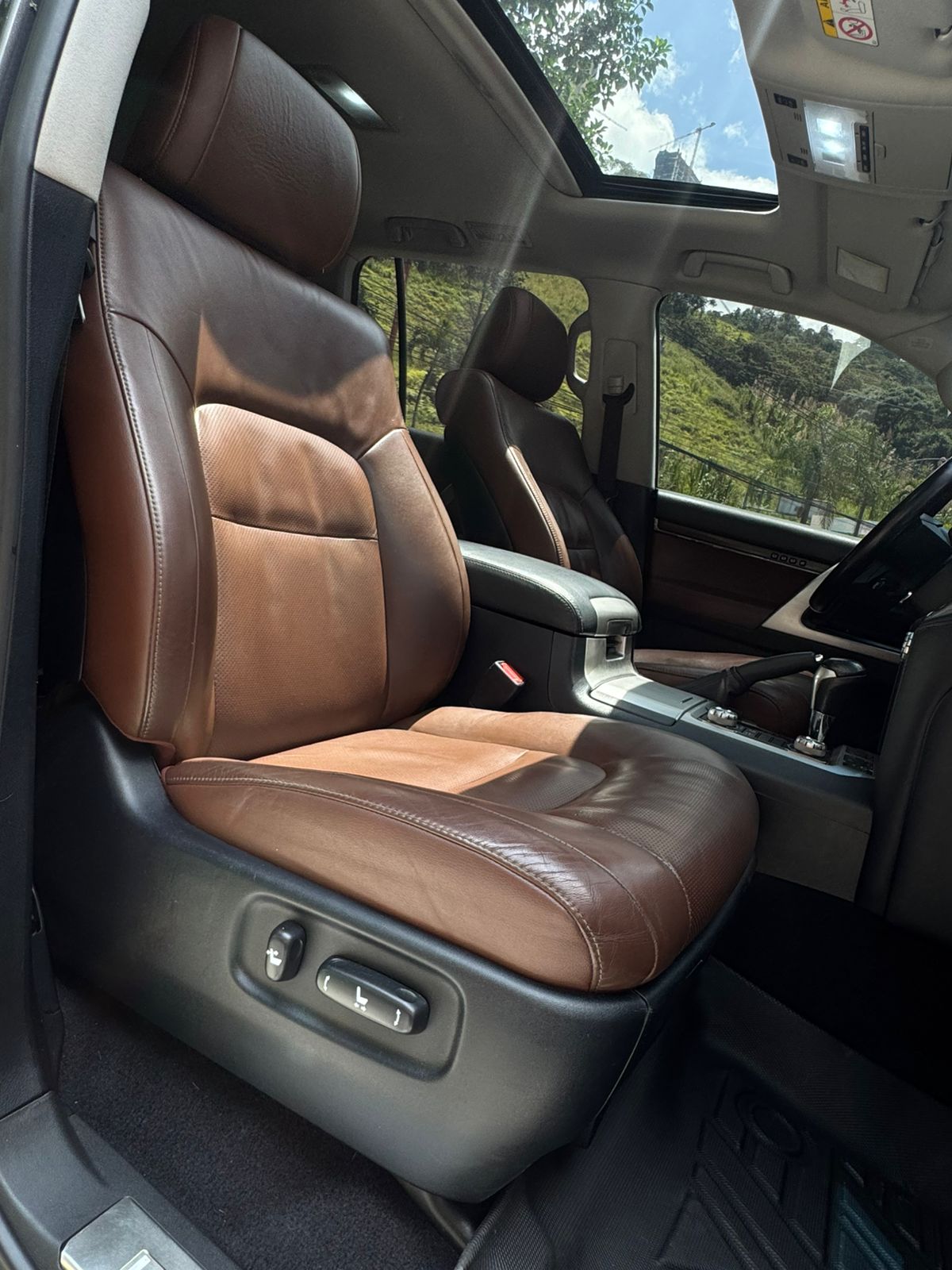 Toyota Land Cruiser 200 2017