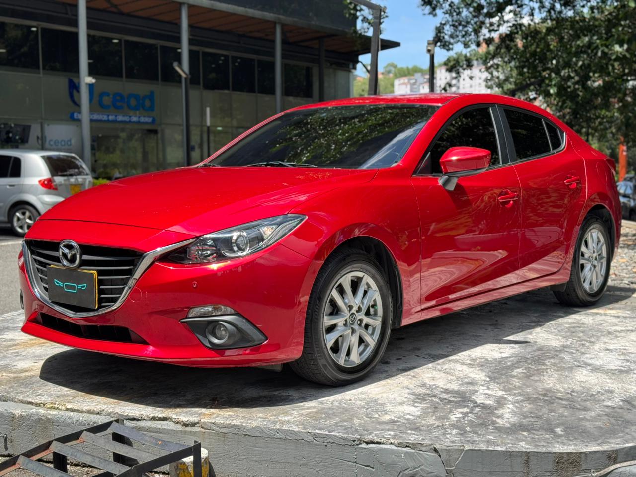 Mazda 3 Touring 2016
