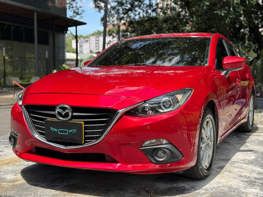 Mazda 3 Touring 2016