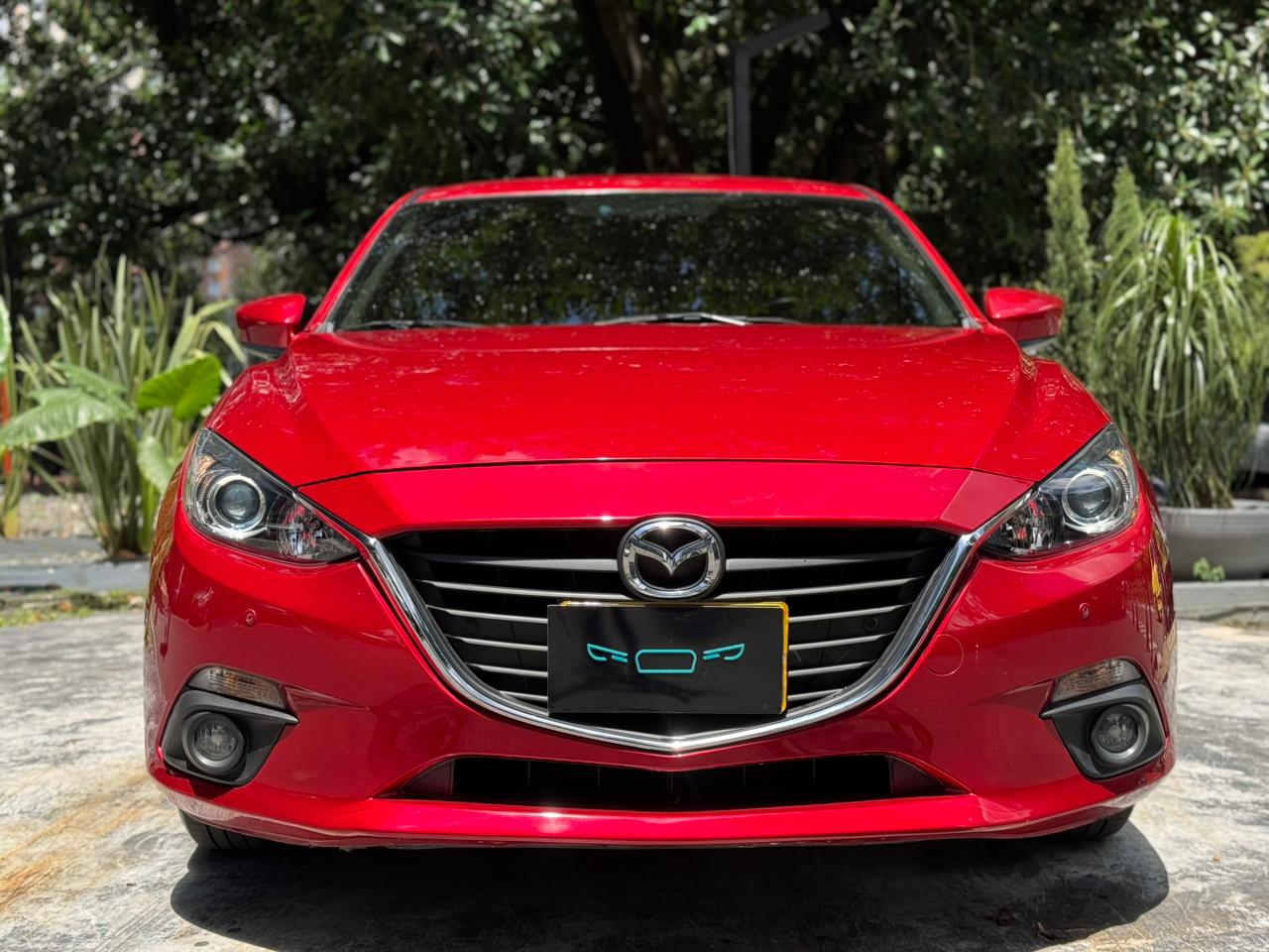 Mazda 3 Touring 2016