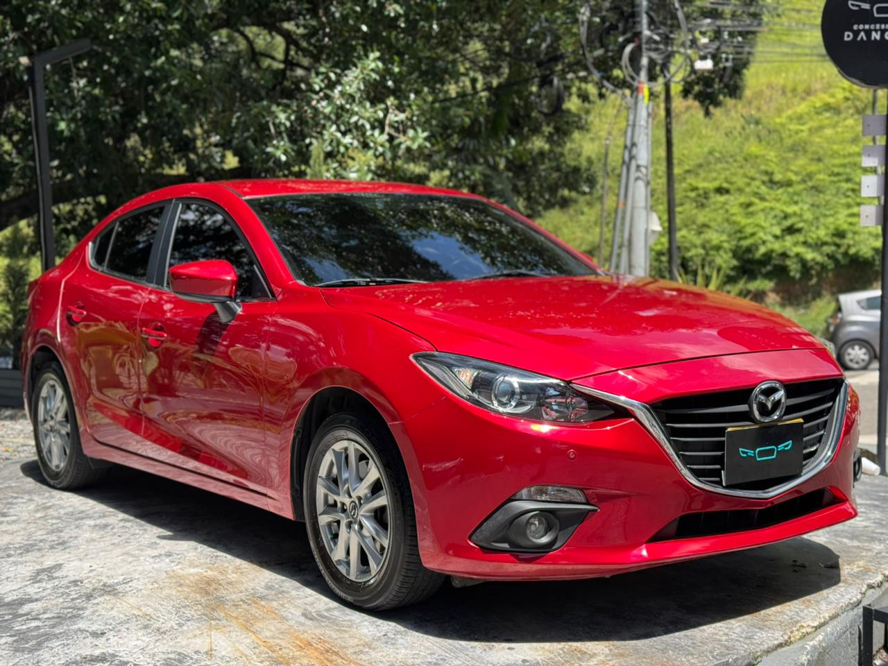 Mazda 3 Touring 2016