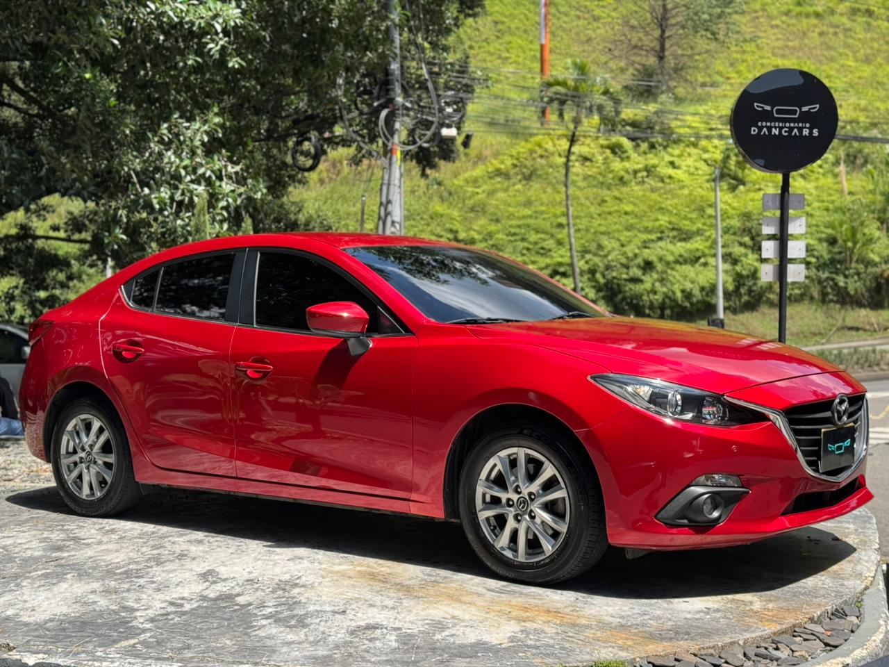 Mazda 3 Touring 2016