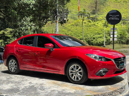 Mazda 3 Touring 2016