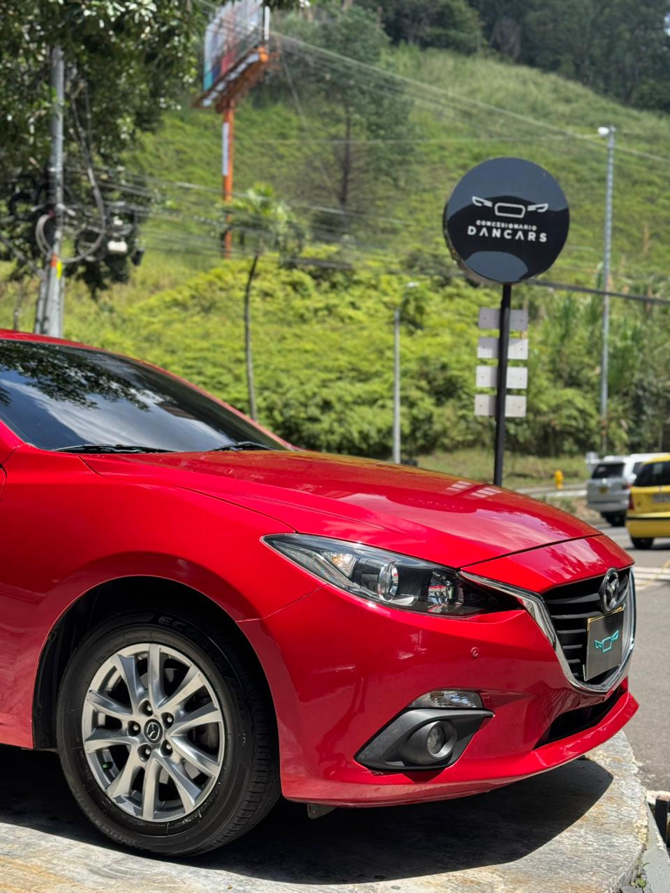Mazda 3 Touring 2016