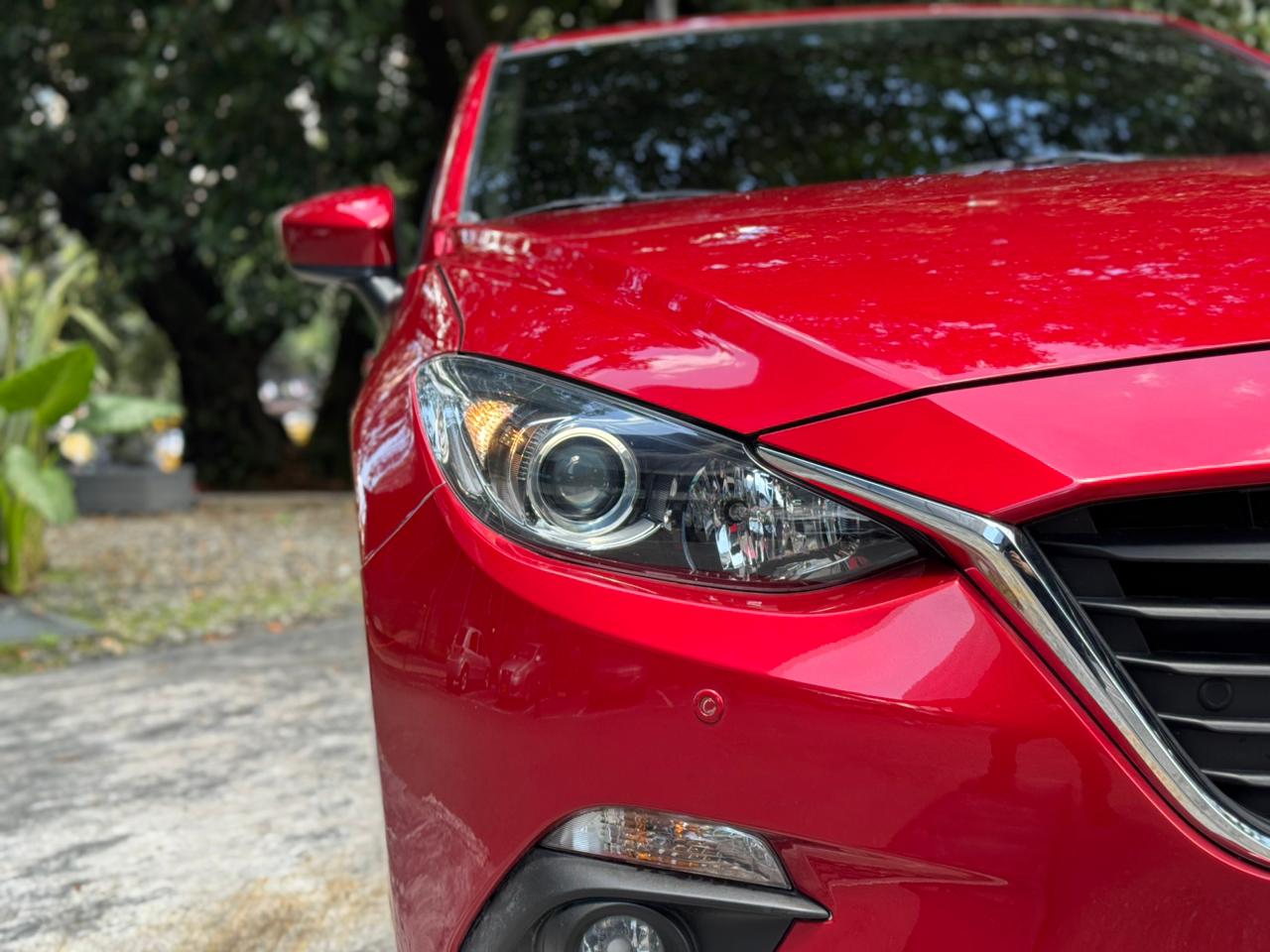 Mazda 3 Touring 2016